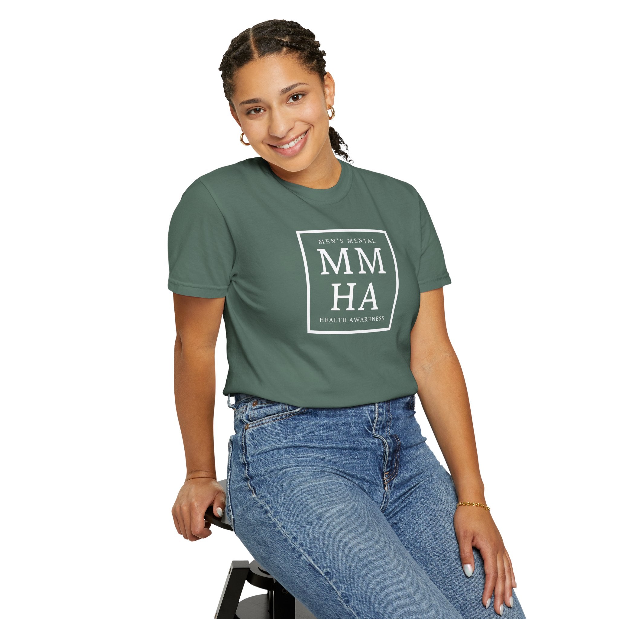 MMHA Mental Health Awareness T-Shirt