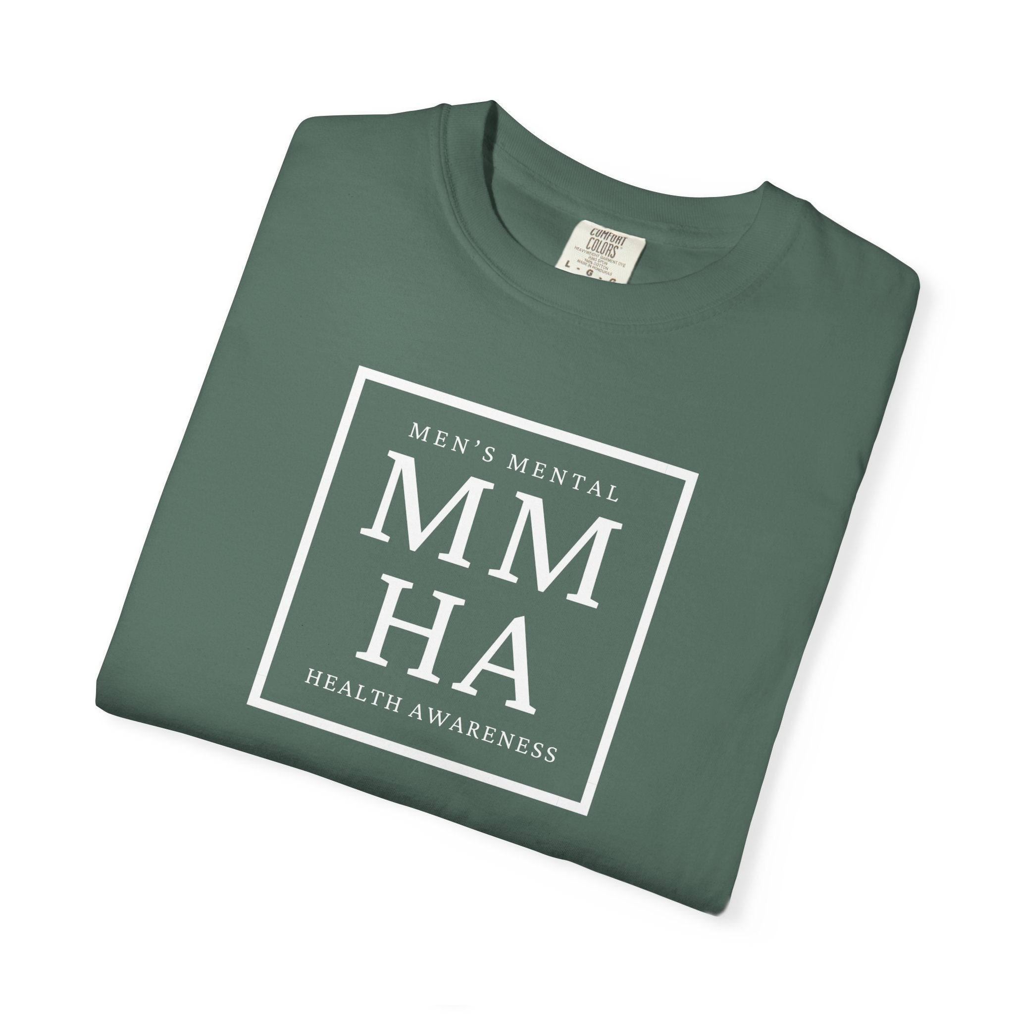 MMHA Mental Health Awareness T-Shirt