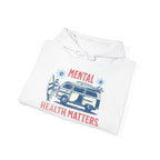 Mental Health Matters Hoodie | Road Trip Theme