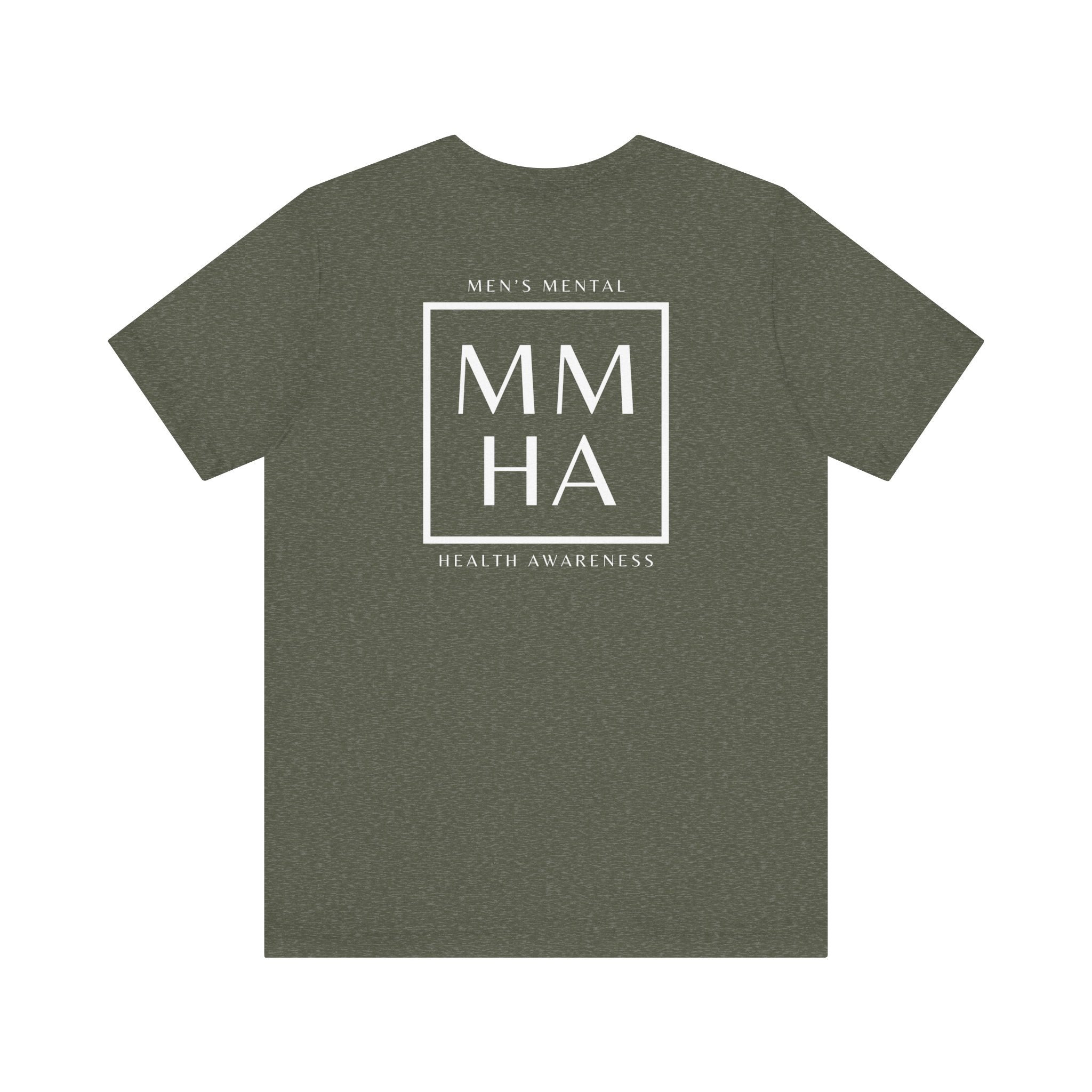 MMHA Logo | Mental Health Shirts