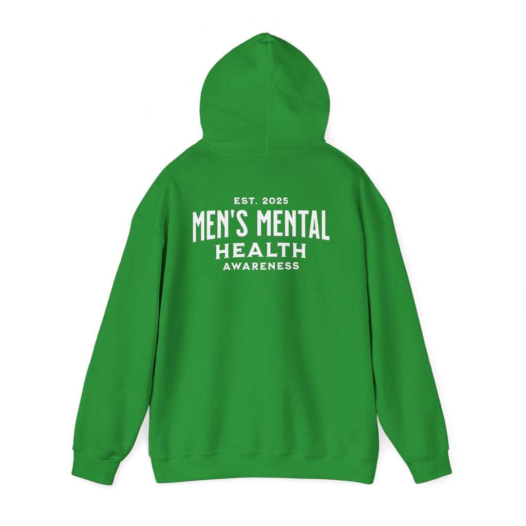 Men's Mental Health Awareness Hoodie | Mental Health Hoodies
