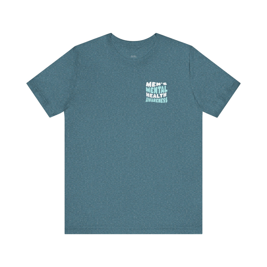 Men's Mental Health Support | Mental Health Shirts