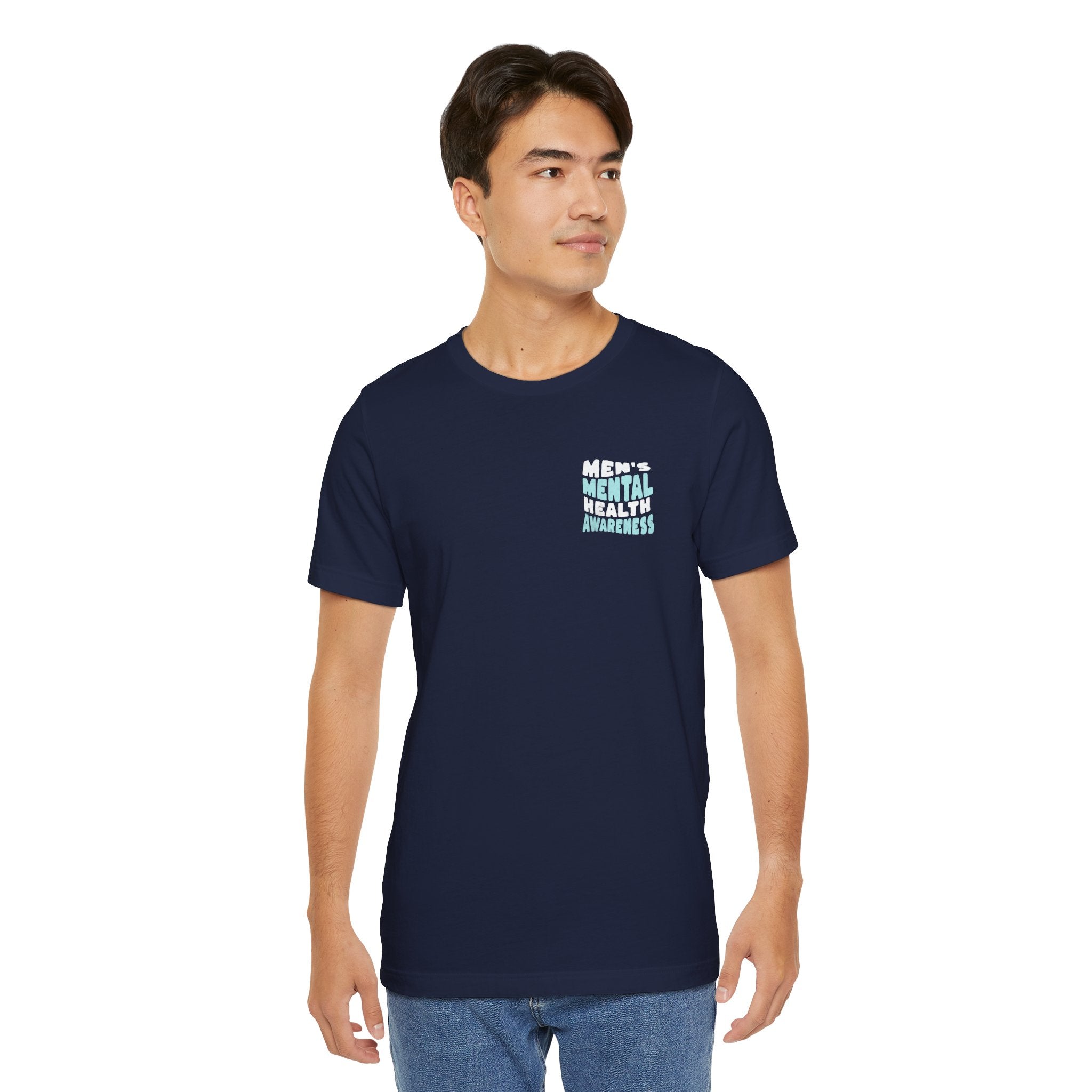 Men's Mental Health Support | Mental Health Shirts