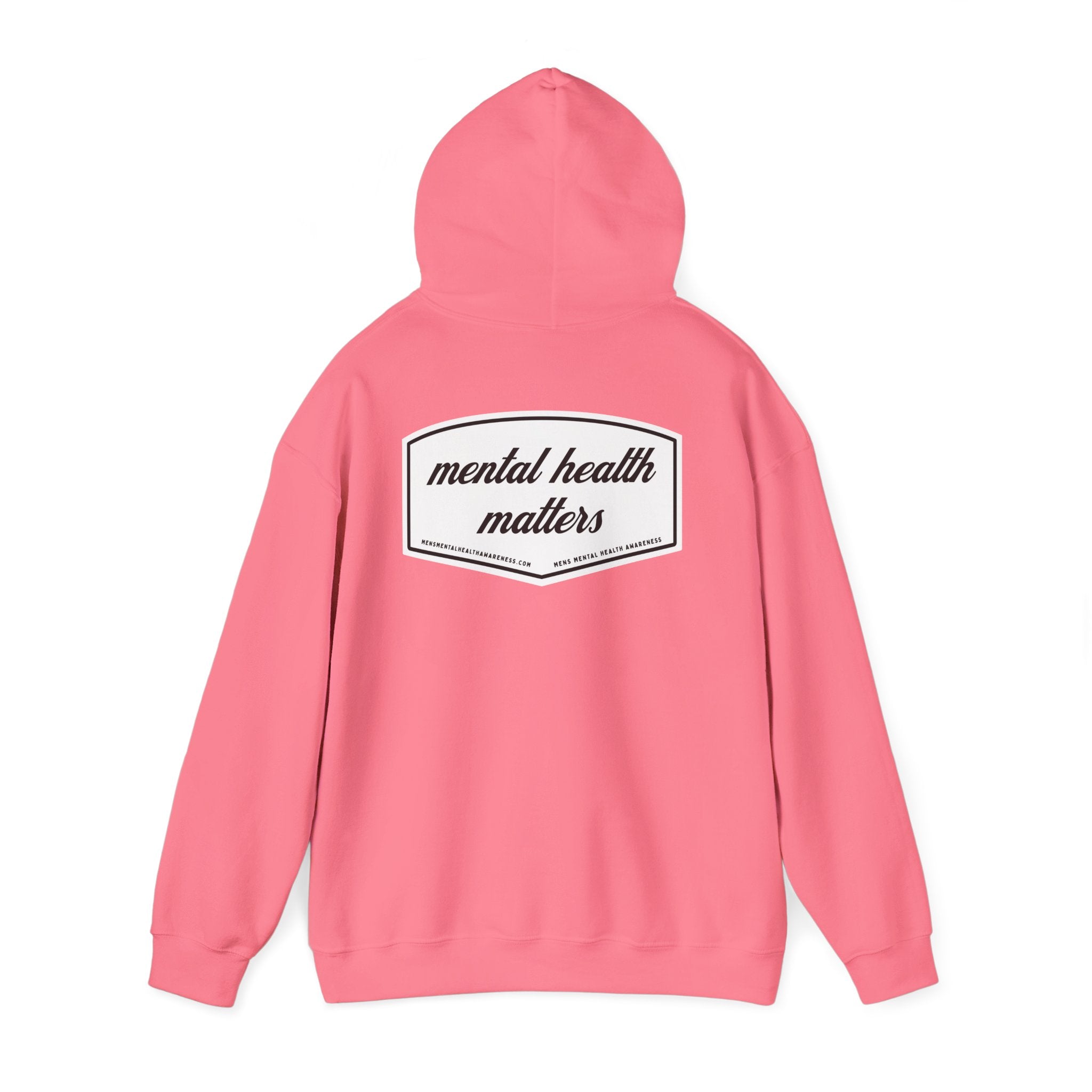 Mental Health Matters Hoodie | MMHA Design