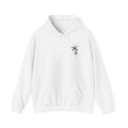 Mental Health Awareness Hoodie | Palm Tree & Surfing Vibes