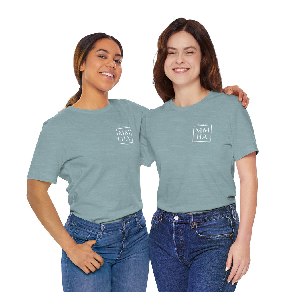 MMHA Logo | Mental Health Shirts