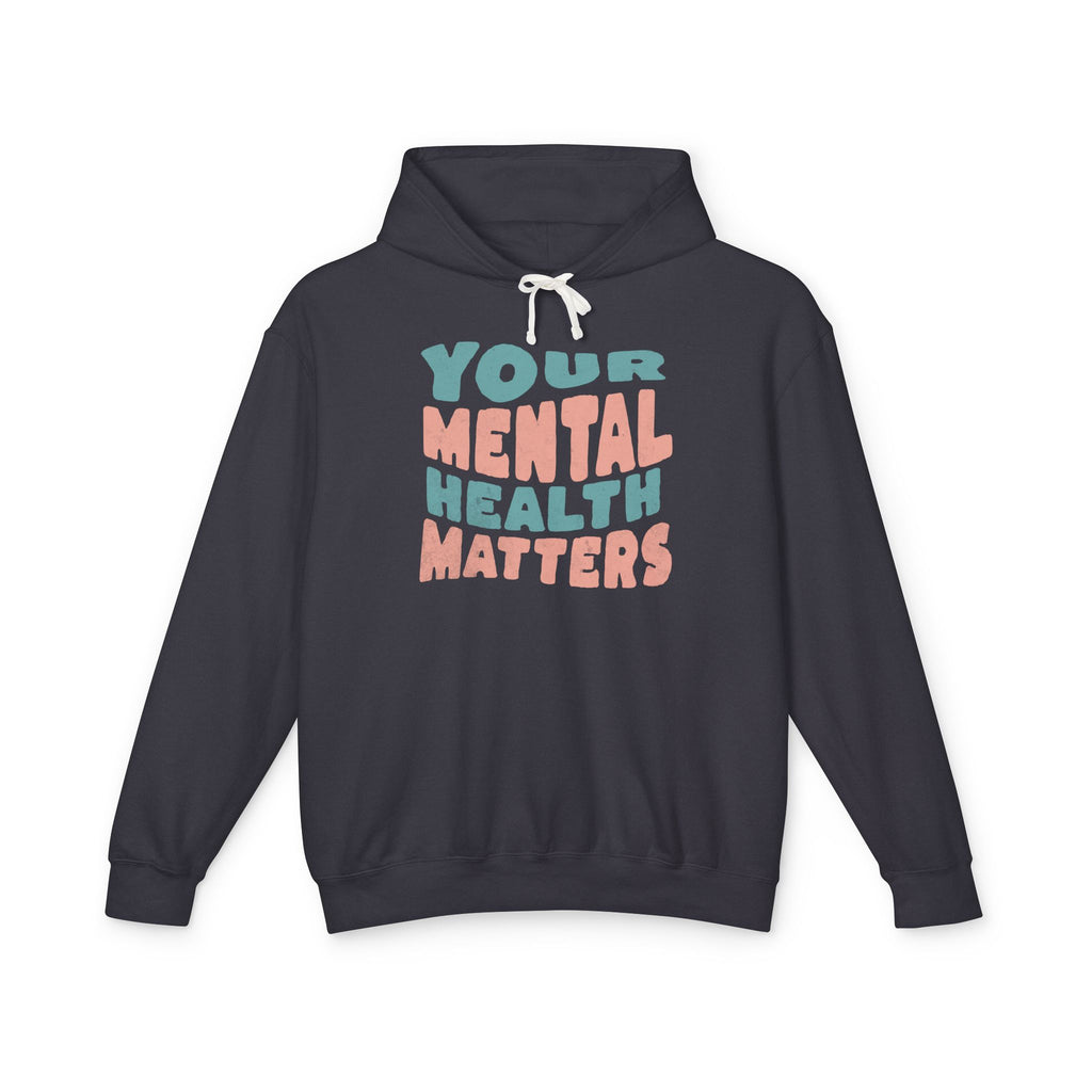 Your Mental Health Matters Sweatshirt | Mental Health Sweatshirt