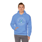 Mental Health Matters Hoodie | Surfing Theme