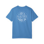 Check In On Your Bros T-Shirt | Men's Mental Health