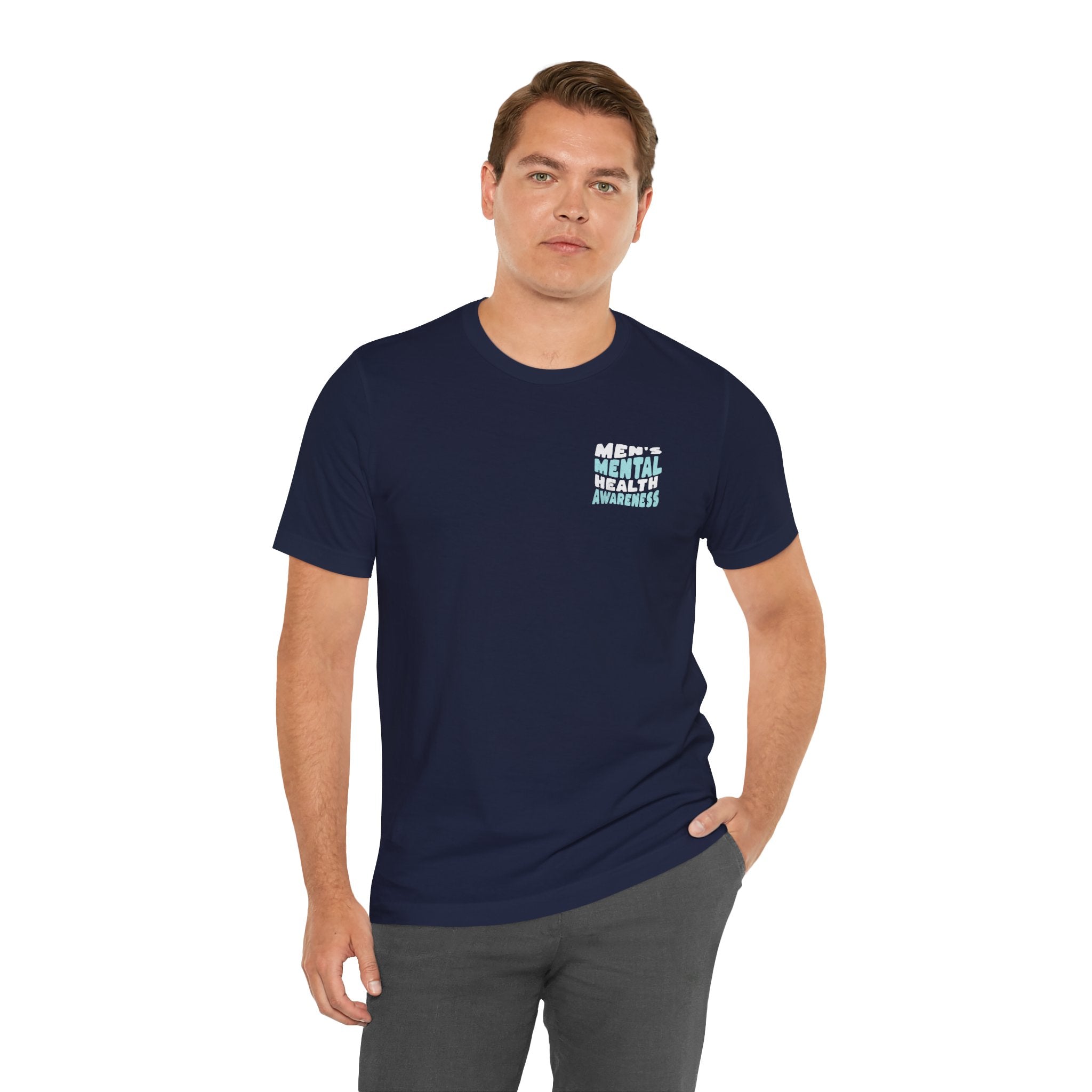 Men's Mental Health Support | Mental Health Shirts