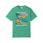 Mental Health Matters Shirt | Beach Theme | Mental Health Shirts
