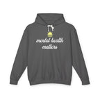 Mental Health Matters Sweatshirt | Sunset Theme