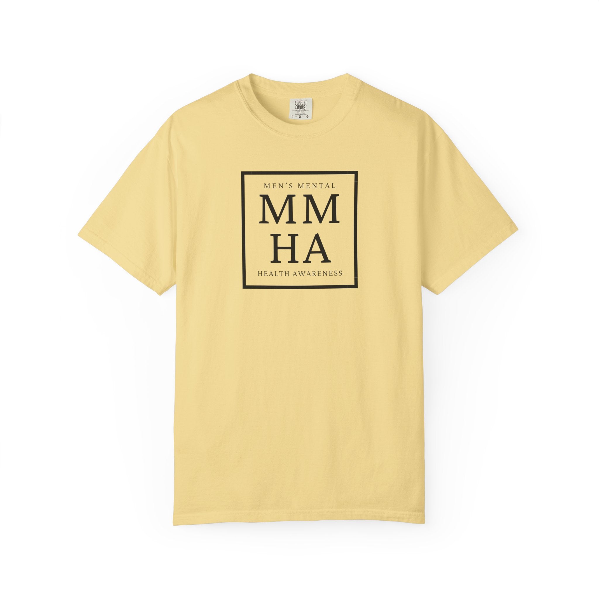 MMHA Mental Health Awareness T-Shirt