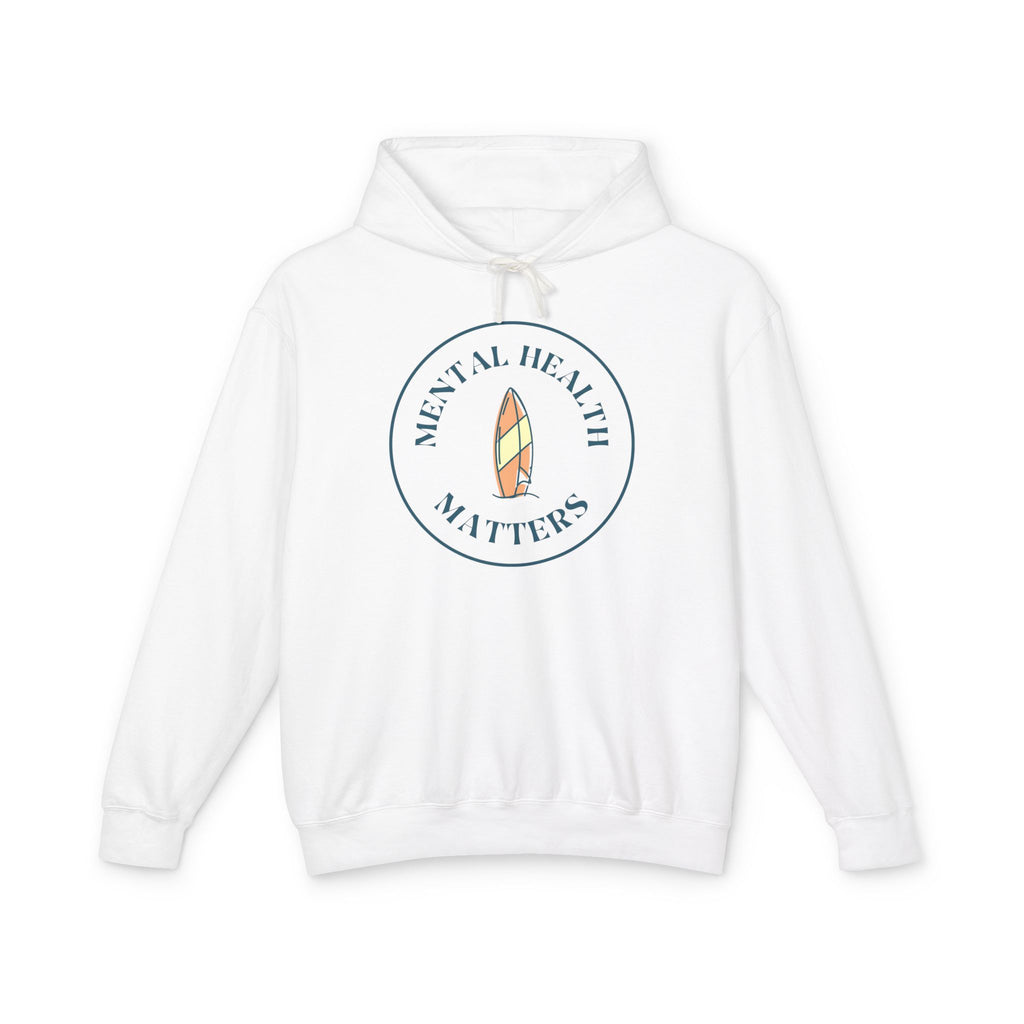 Mental Health Matters Sweatshirt | Surfing Theme