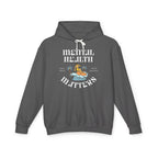 Mental Health Matters Sweatshirt | Beach Vibes