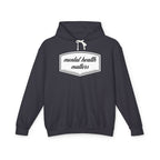 Mental Health Matters Hoodie | MHMA Domain Sweatshirt