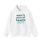 Men's Mental Health Awareness Hoodie | Mental Health Hoodies