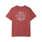 Check In On Your Bros T-Shirt | Men's Mental Health