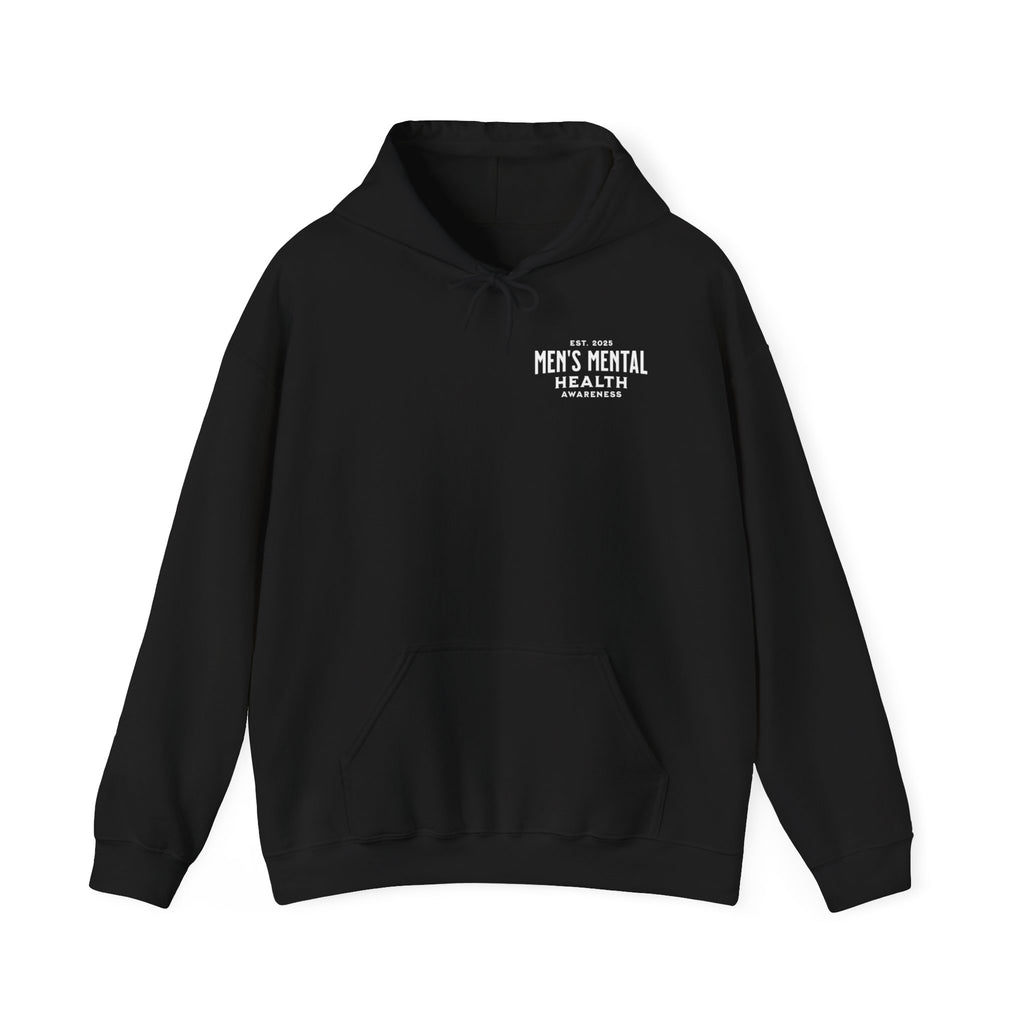 Men's Mental Health Awareness Hoodie | Mental Health Hoodies