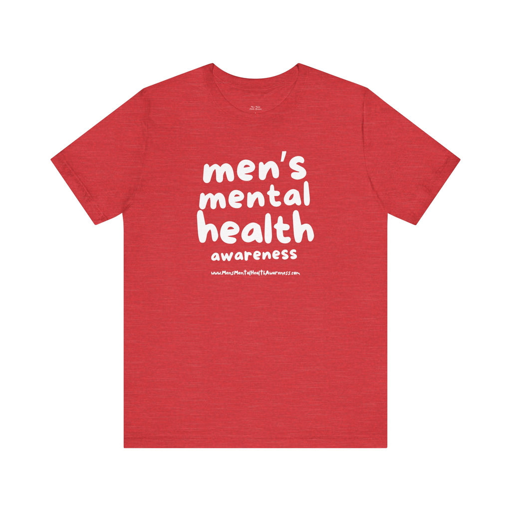 Men's Mental Health Awareness Support | Mental Health Shirts