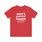 Men's Mental Health Awareness Support | Mental Health Shirts
