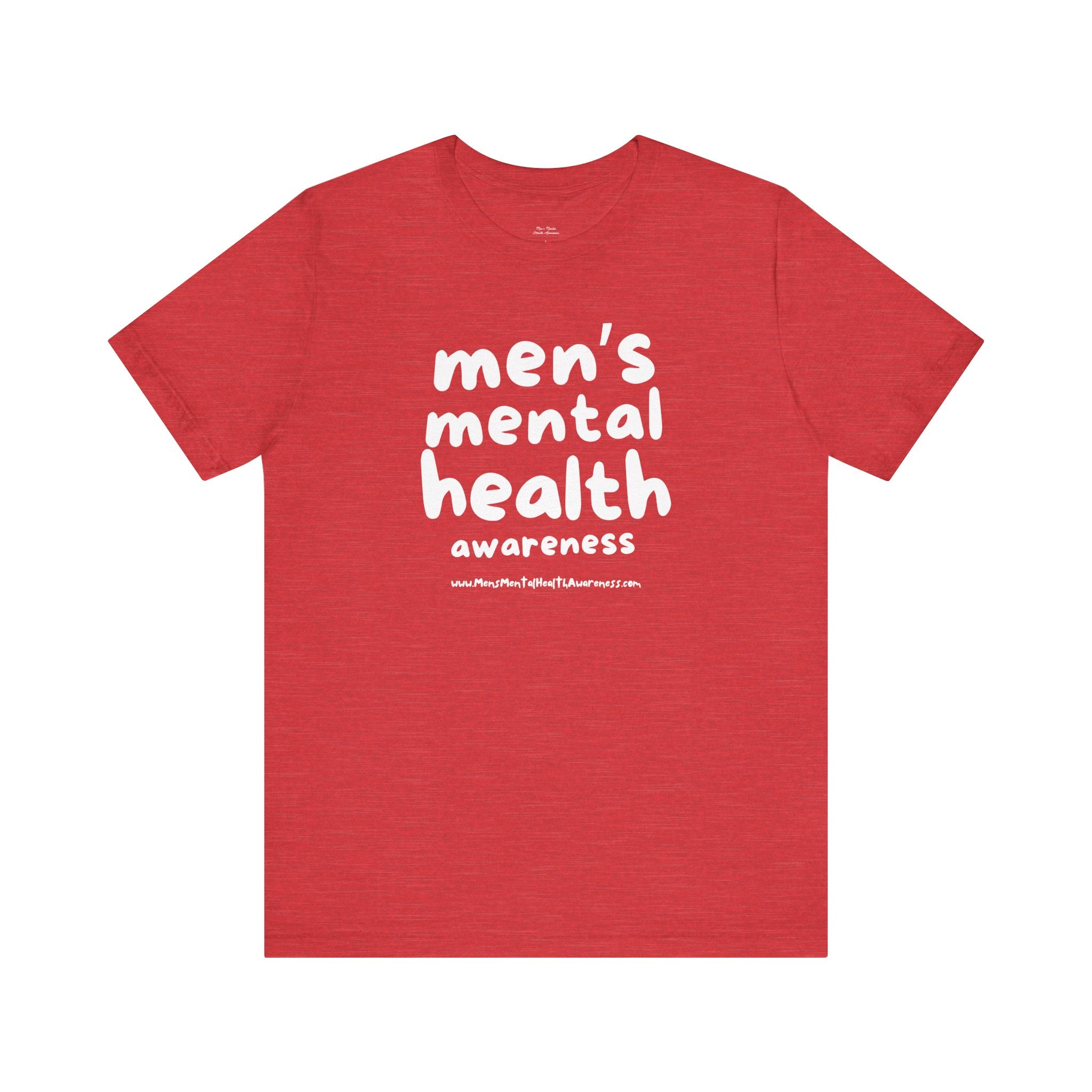 Men's Mental Health Awareness Support | Mental Health Shirts