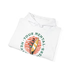 Your Mental Health Matters Hoodie | Surfing Theme