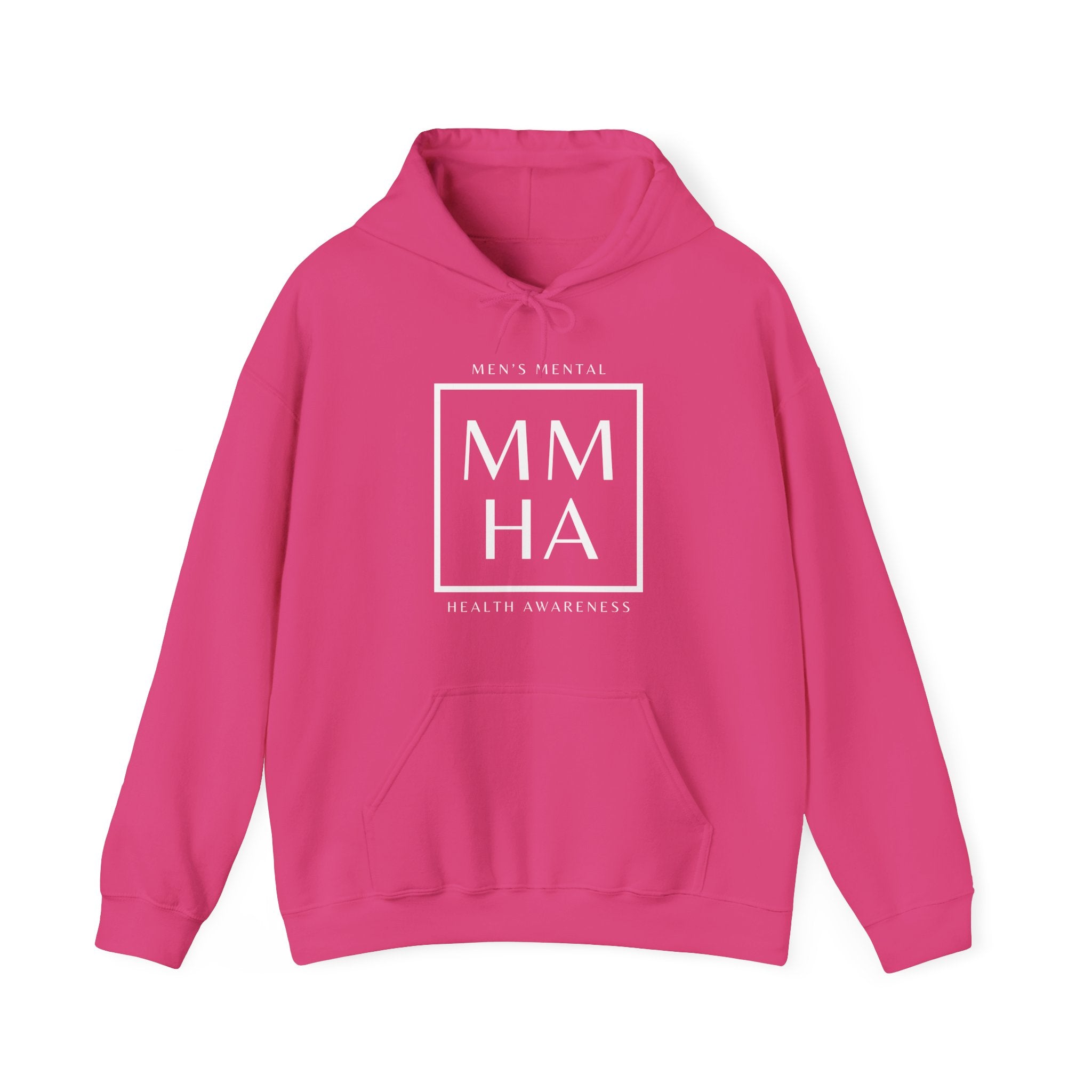 MMHA Logo Hoodie | Mental Health Hoodie