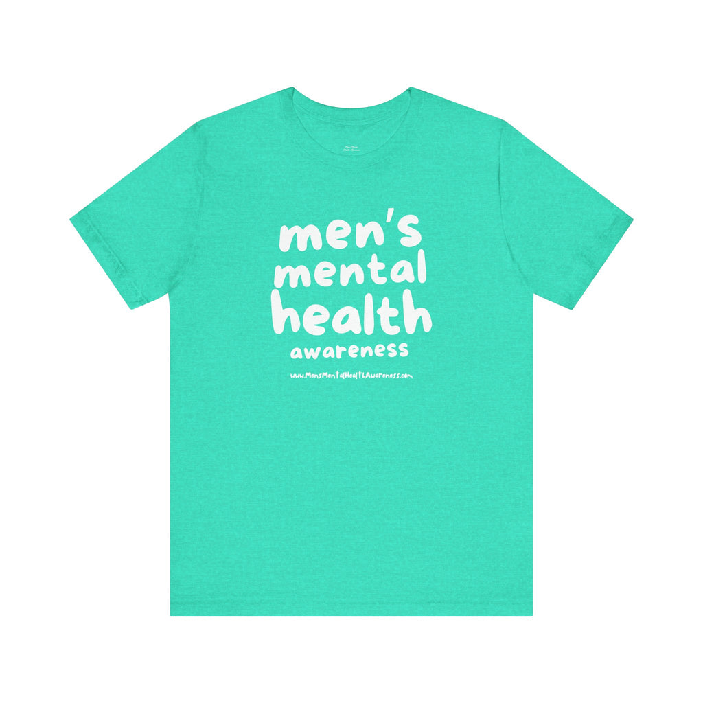 Men's Mental Health Awareness Support | Mental Health Shirts