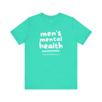 Men's Mental Health Awareness Support | Mental Health Shirts