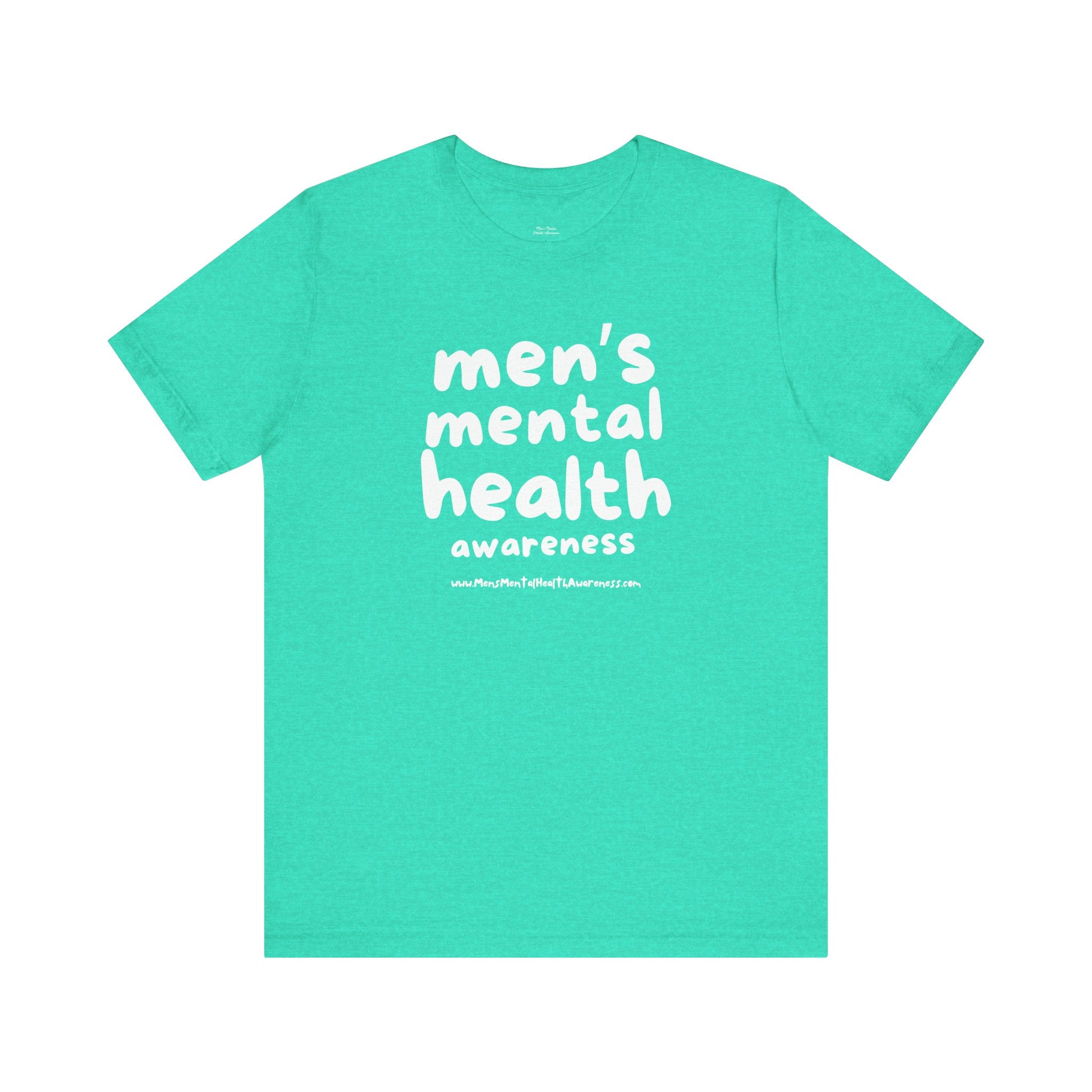 Men's Mental Health Awareness Support | Mental Health Shirts