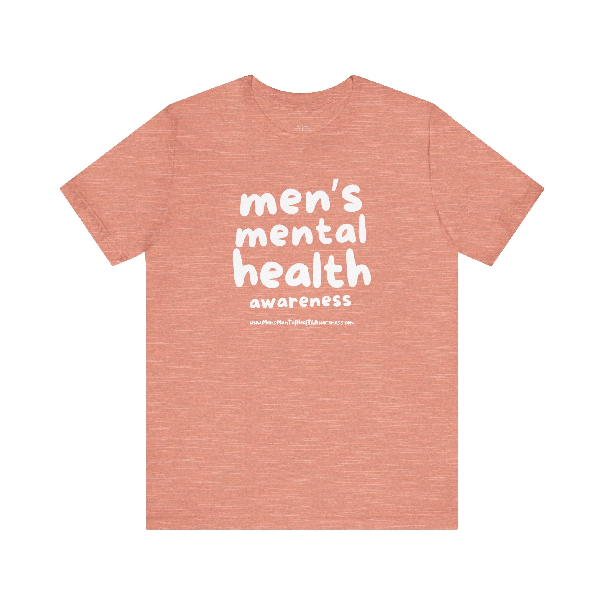 Men's Mental Health Awareness Support | Mental Health Shirts