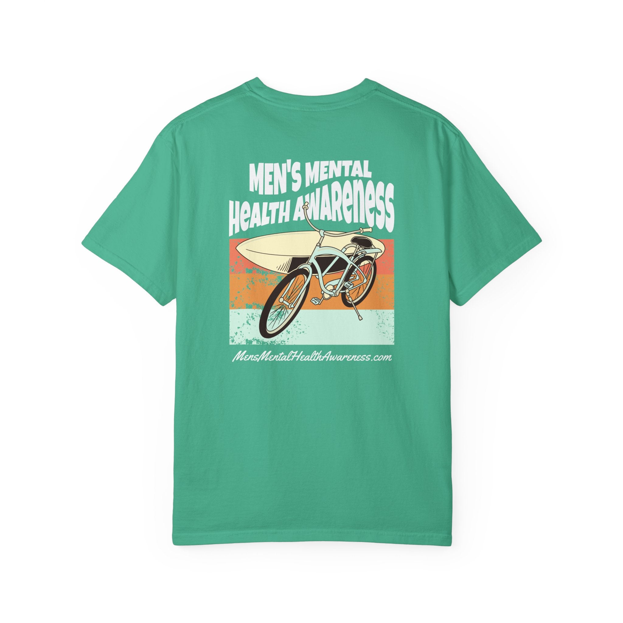 Men's Mental Health Awareness T-Shirt