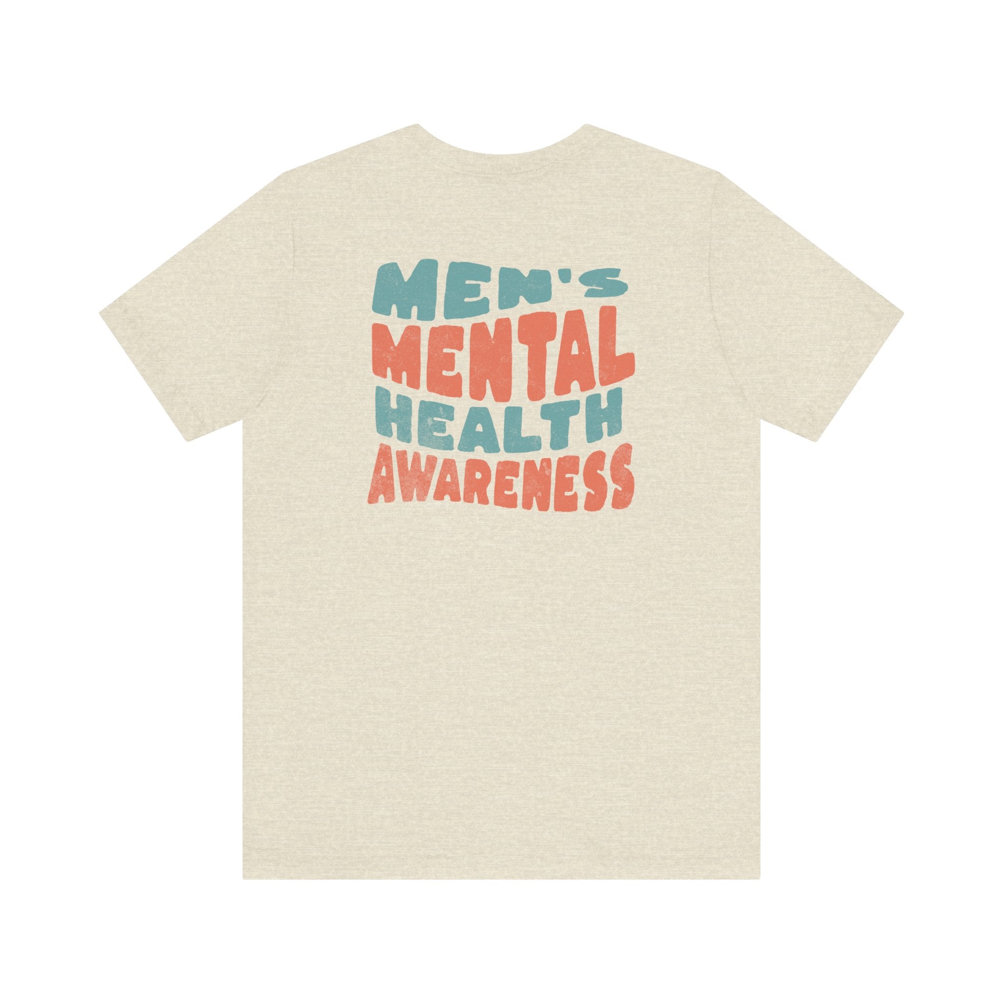 Men's Mental Health Support | Mental Health Shirts