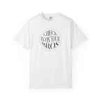 Check In On Your Bros Shirt | Men's Mental Health