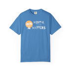 Mental Health Matters Shirt, Palm Trees Theme | Mental Health Shirts