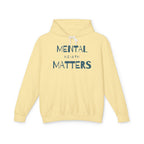 Mental Health Matters Sweatshirt | Mental Health Sweatshirts