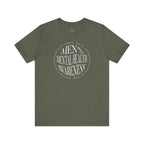 Men's Mental Health Awareness T-Shirt | Mental Health Shirts