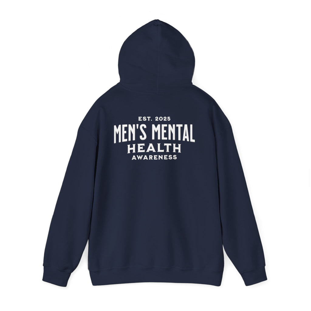 Men's Mental Health Awareness Hoodie | Mental Health Hoodies