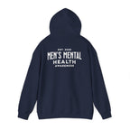 Men's Mental Health Awareness Hoodie | Mental Health Hoodies