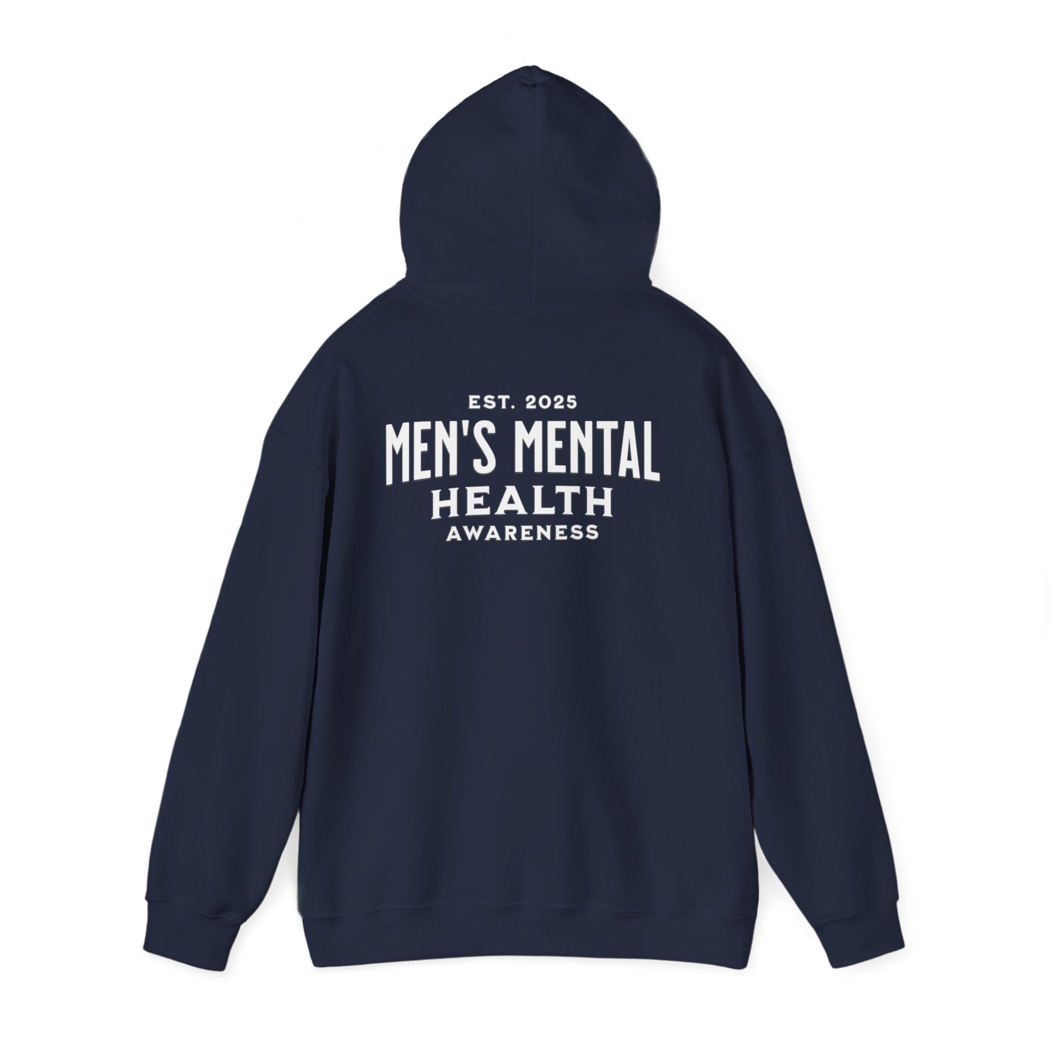Men's Mental Health Awareness Hoodie | Mental Health Hoodies