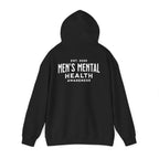 Men's Mental Health Awareness Hoodie | Mental Health Hoodies