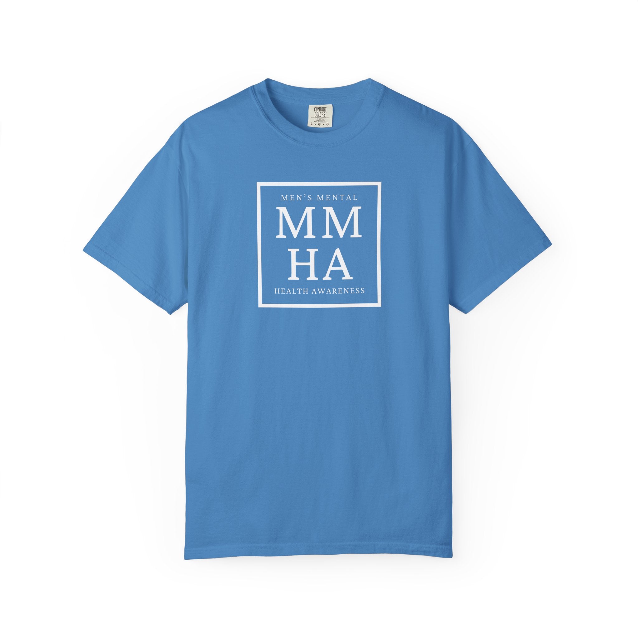MMHA Mental Health Awareness T-Shirt