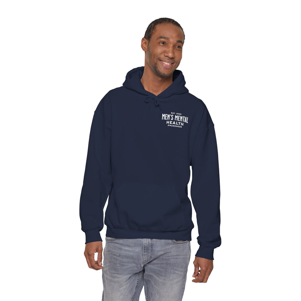 Men's Mental Health Awareness Hoodie | Mental Health Hoodies