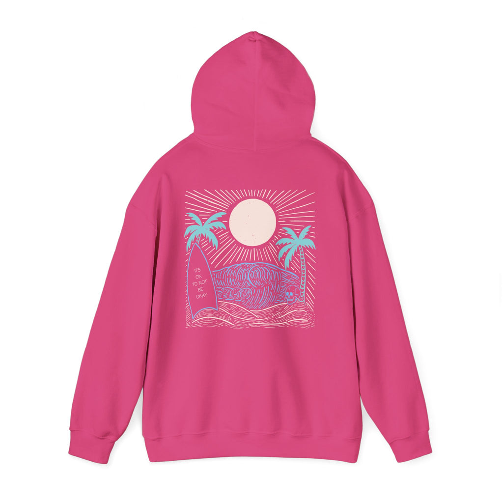 It's OK To Not Be Okay Hoodie | Mental Health Hoodies
