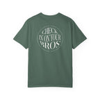 Check In On Your Bros T-Shirt | Men's Mental Health