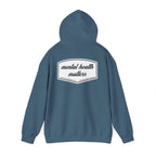 Mental Health Matters Hoodie | MMHA Design