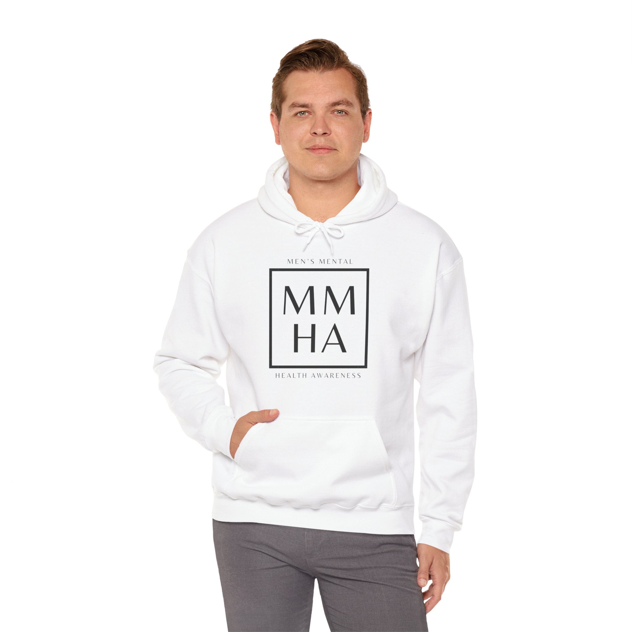 MMHA Logo Hoodie | Mental Health Hoodie