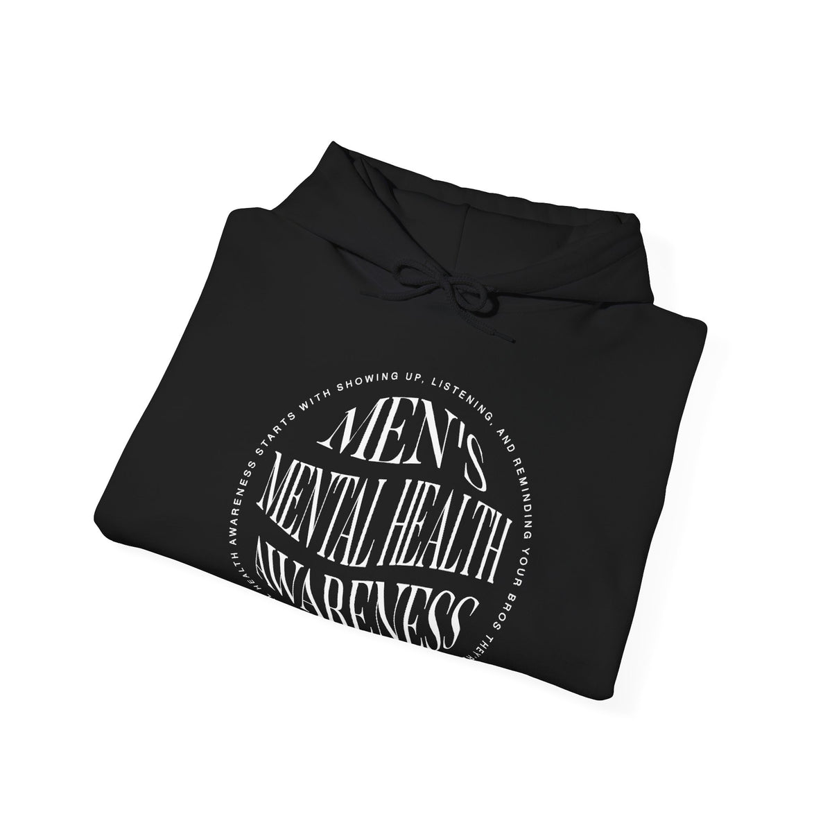 Mens Mental Health Awareness Hoodie | Removing The Stigma