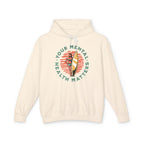 Your Mental Health Matters Sweatshirt | Surfing Theme